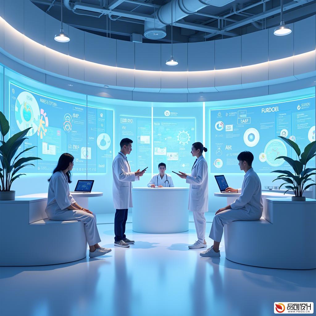 健康管理交互设计创新服务中心：重塑未来医疗体验
