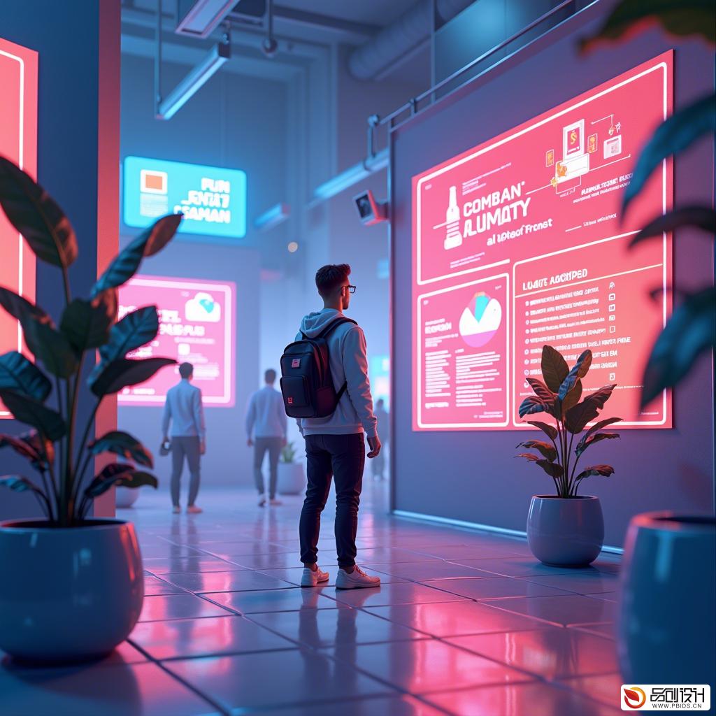阿勒泰3D动态演示设计：创新视觉体验，重塑商业展示新高度
