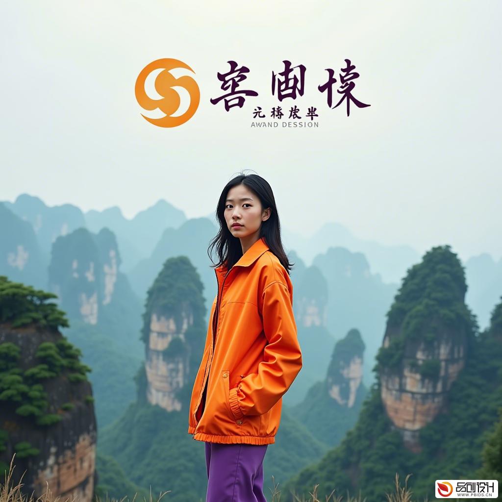 张家界市多维度品牌设计:塑造城市形象的创意力量