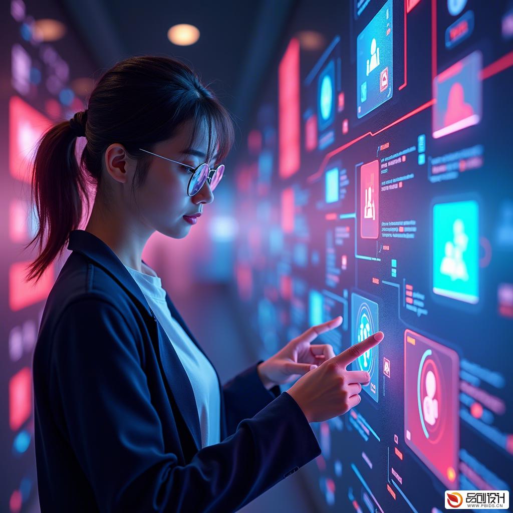 海北藏族自治州UI规范设计中心：打造数字化时代的视觉盛宴
