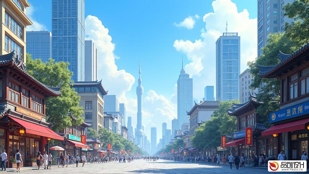黄冈市品牌设计合作伙伴：共创辉煌的商业视觉新篇章
