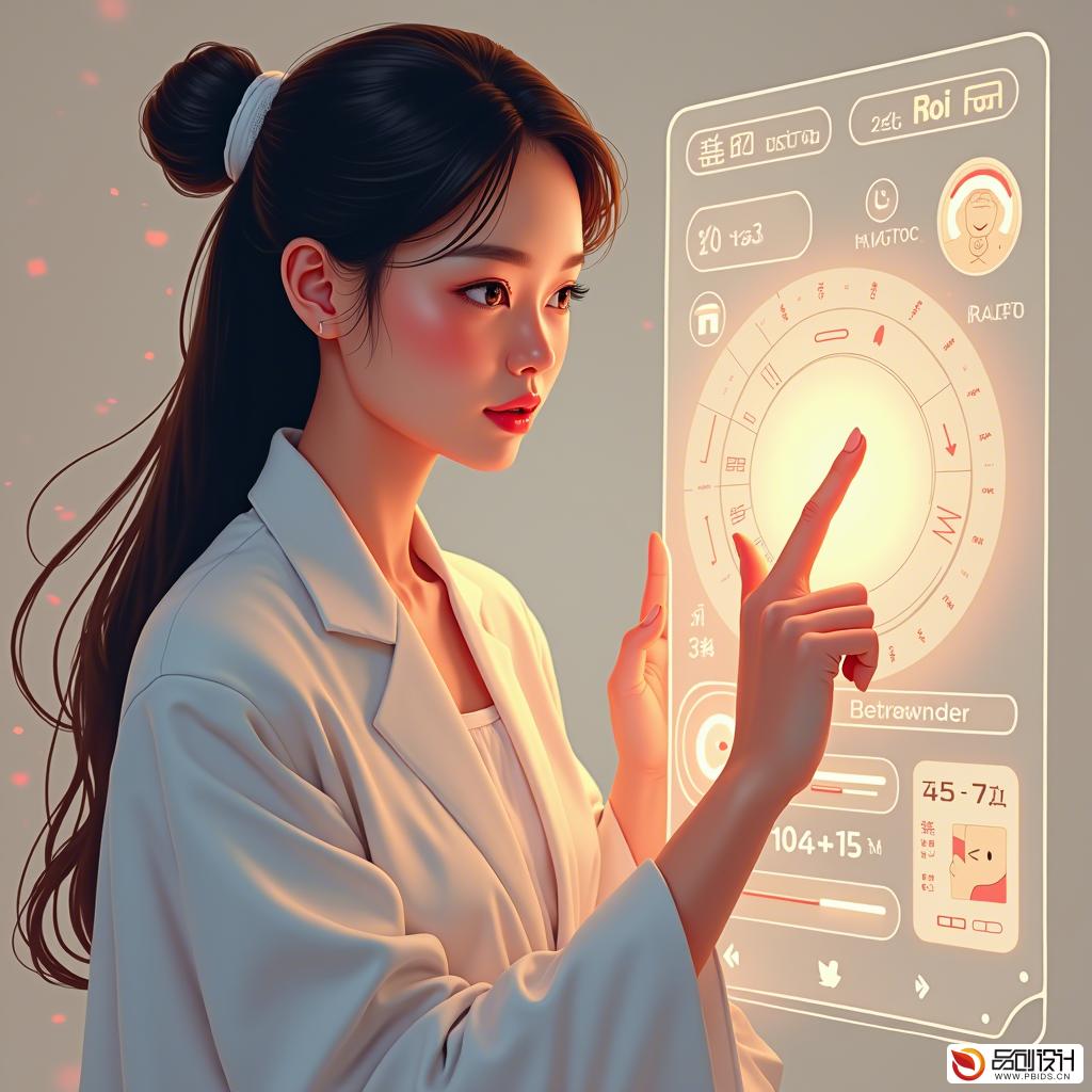 和田地区触控体验设计:创新引领未来交互新风尚