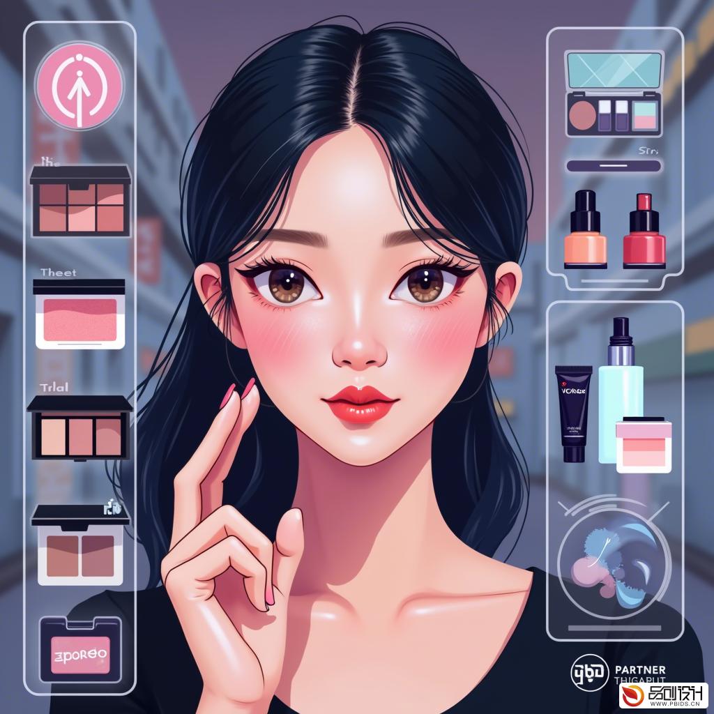 美妆交互行为研究:携手合作伙伴共创未来新篇章