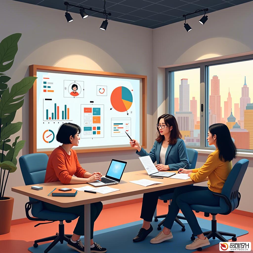 雅安UX全案设计创新服务中心:引领设计新风尚,打造卓越用户体验