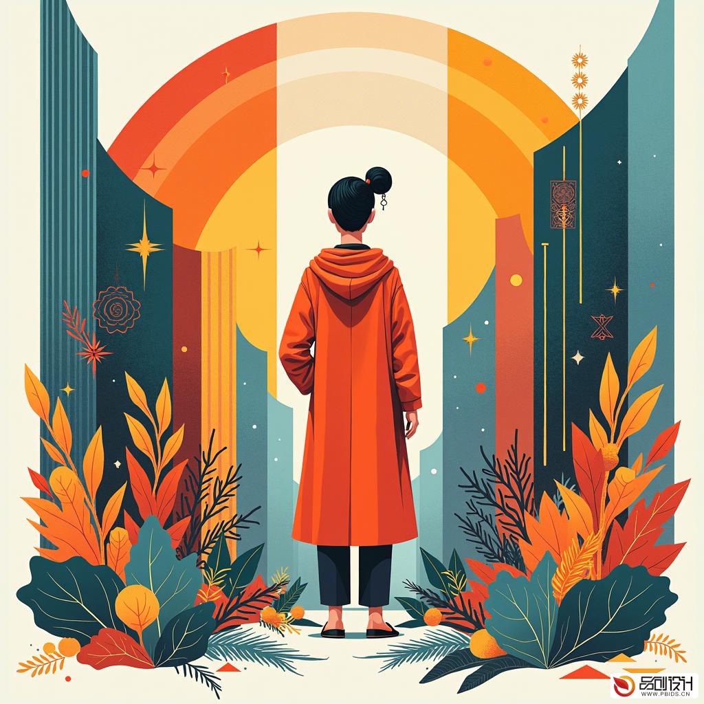 新乡市VI系统设计创新服务中心:引领品牌视觉新风尚