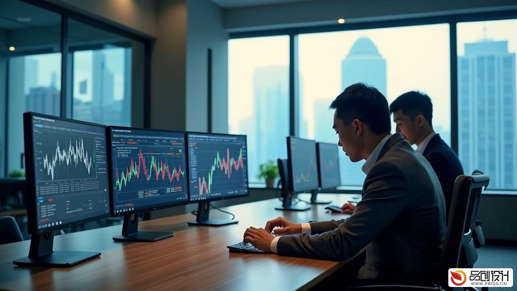 金融科技新纪元：3D动态演示设计公司的创新引领
