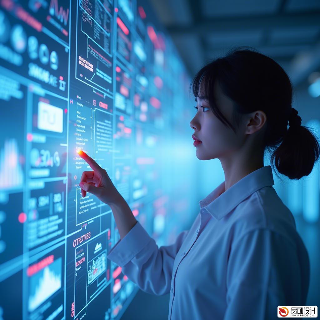 应用数字界面设计机构:塑造未来数字体验的创意先锋