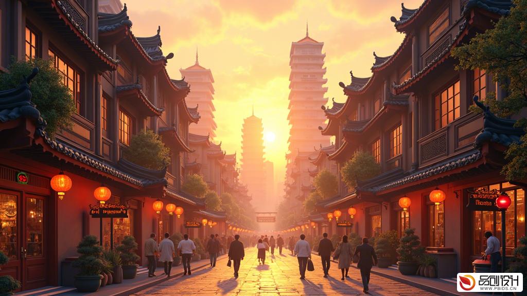 亳州市交互行为研究：探索城市生活中的互动模式
