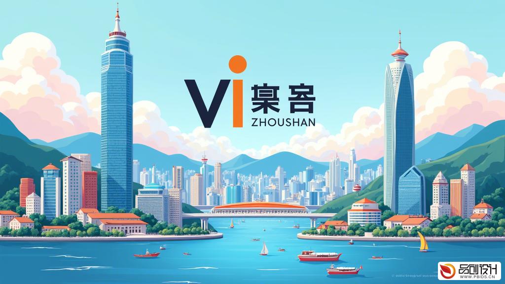 舟山市VI系统设计机构：塑造品牌视觉新高度
