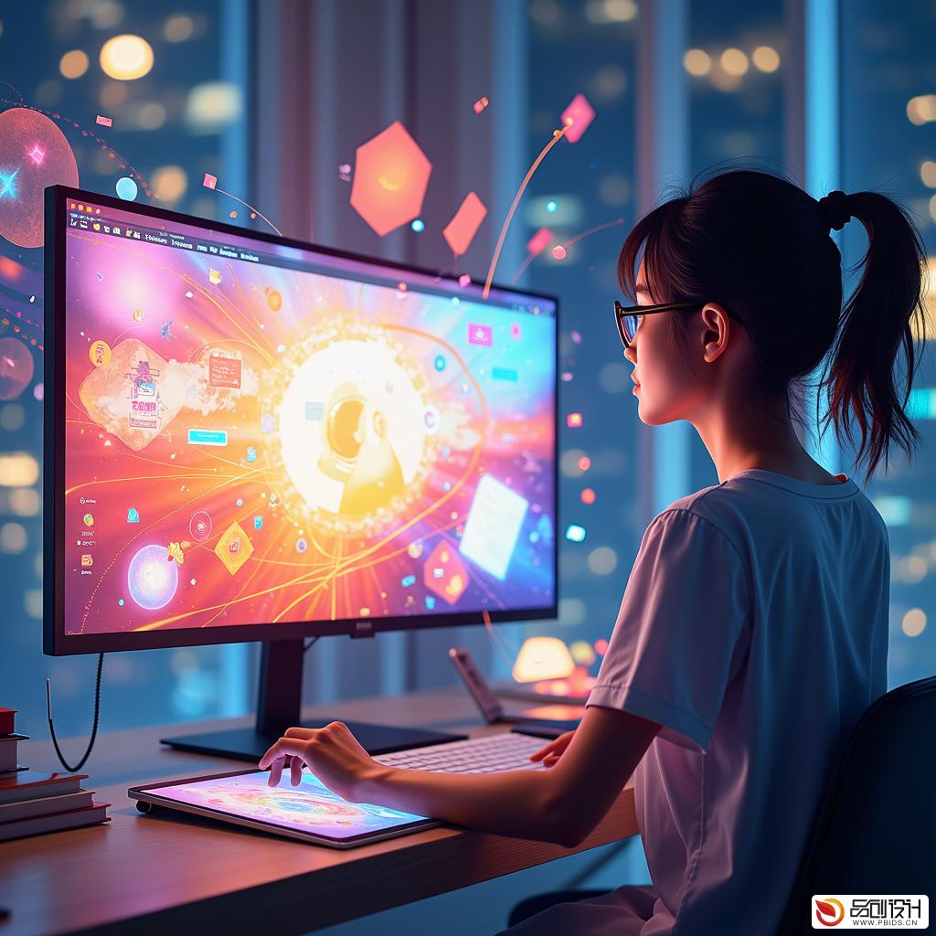 网站品创定制设计动态:引领未来网页设计的潮流