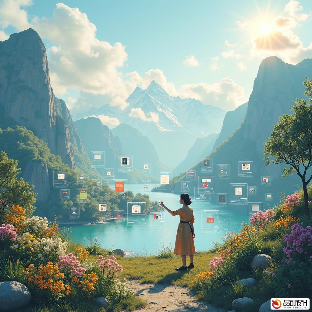 阿勒泰地区数字界面设计合作伙伴:共创未来设计新篇章