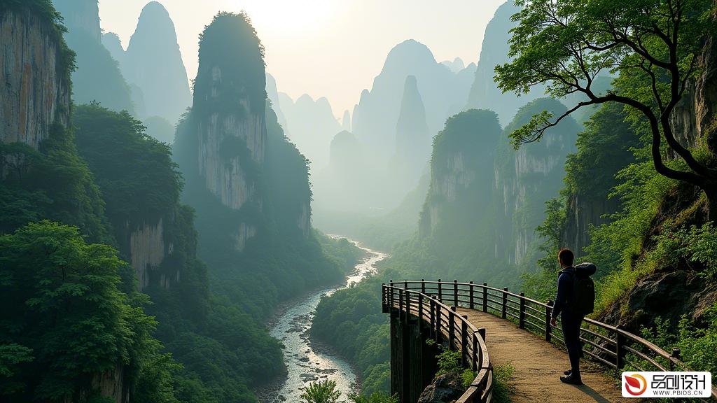 张家界体验策略：打造独一无二的旅游咨询新篇章

