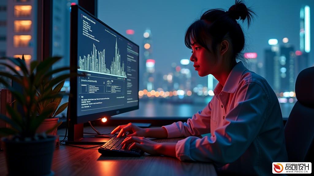 上海UI设计公司：塑造数字世界的视觉盛宴
