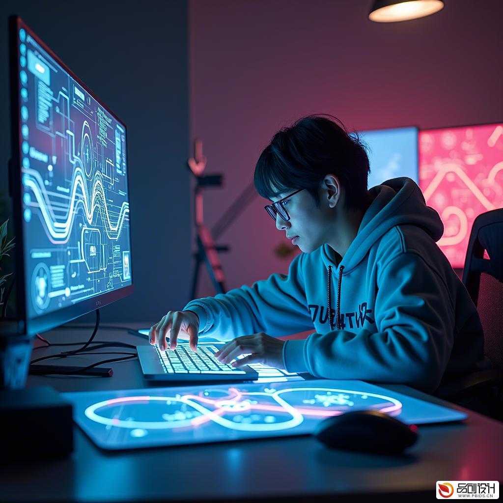 台北交互动效设计工作室:创意与技术的完美融合