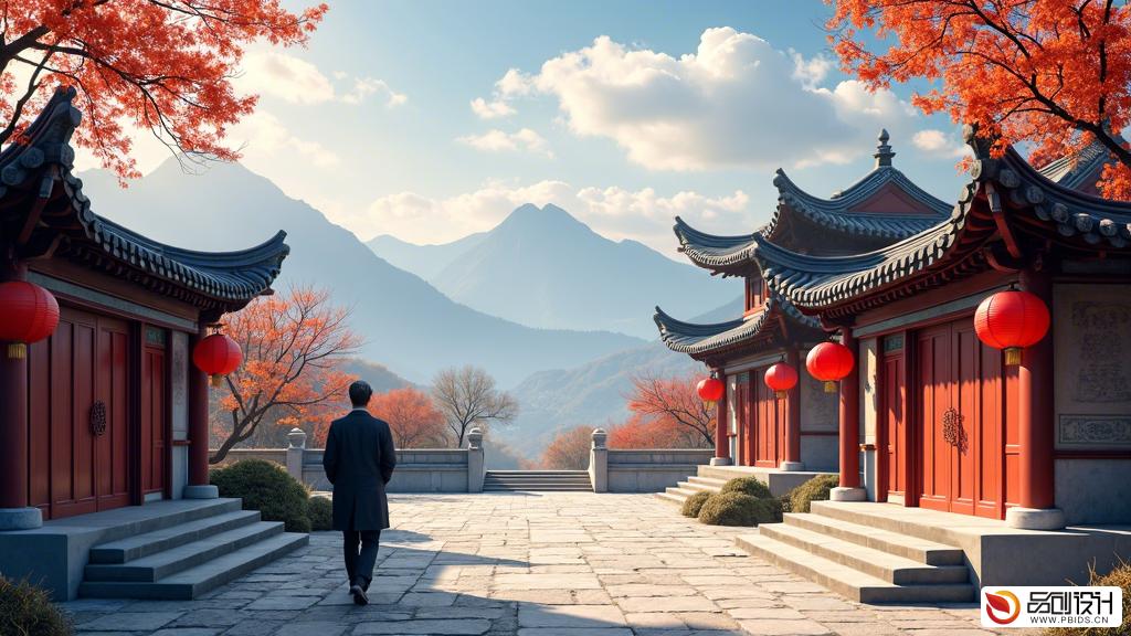延安市界面美学设计中心：创新设计，塑造城市美学新风貌
