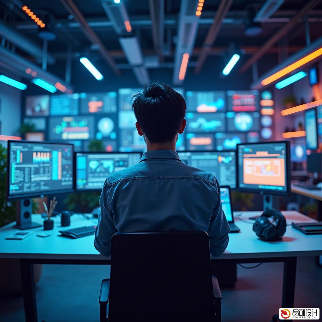 华南企业官网定制工作室：打造专属在线形象，引领商业新风尚
