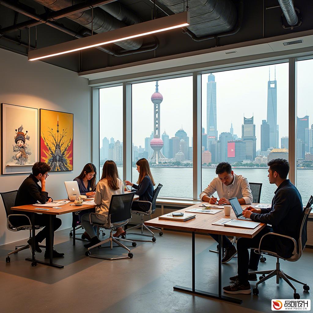 上海市用户体验设计创新服务中心:引领未来设计新风尚