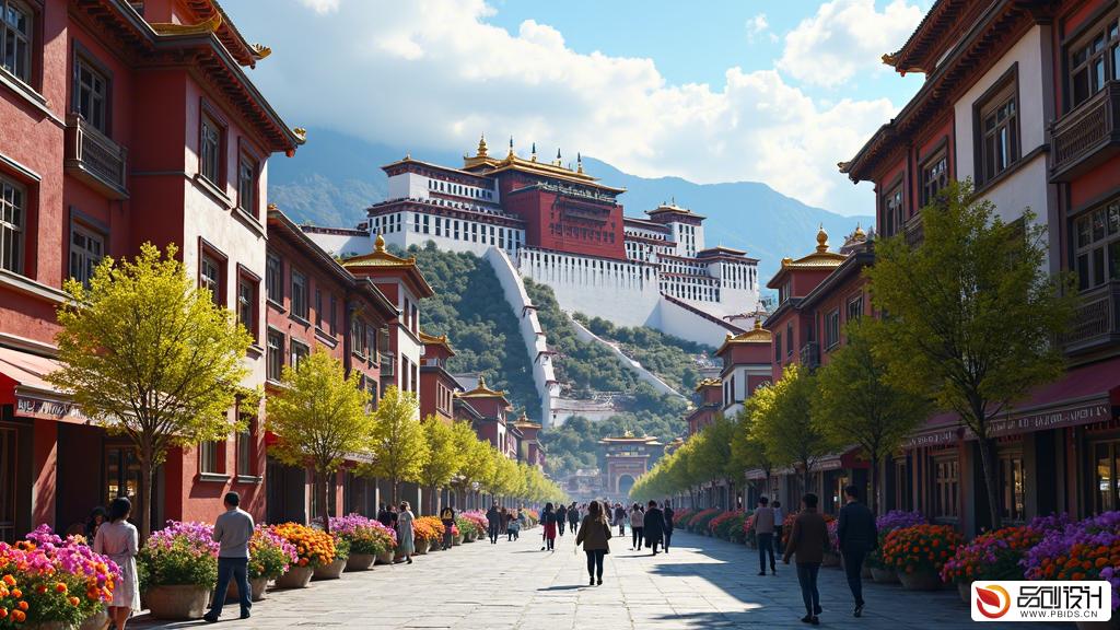 拉萨市用户转化视觉创新服务中心：打造数字化营销新标杆
