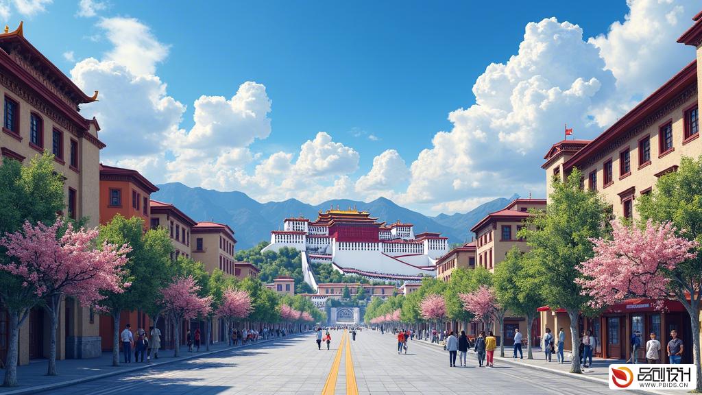 拉萨市营销视觉设计：打造品牌魅力的艺术
