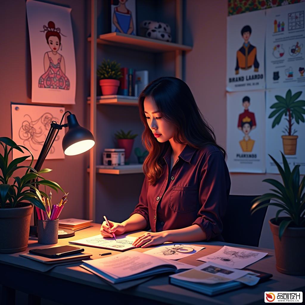 贵港市品牌视觉公司的创新之路与影响力解析

