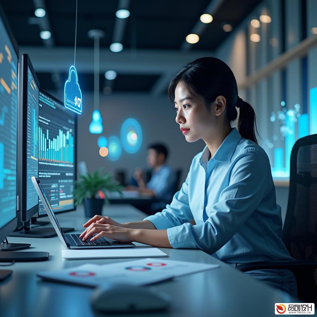 财务顾问多维度品牌设计创新服务中心：重塑行业新标杆
