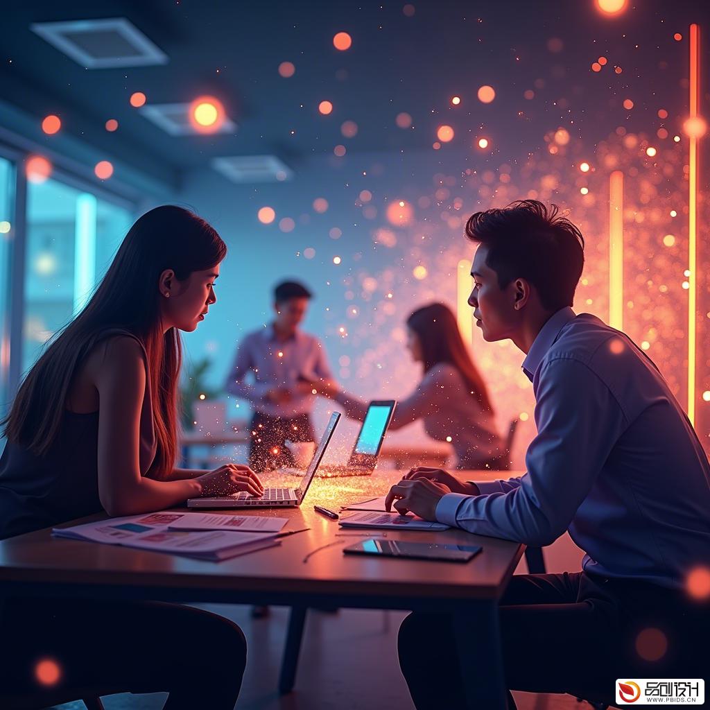 资阳动效设计工作室：创意无限，动态视觉的引领者
