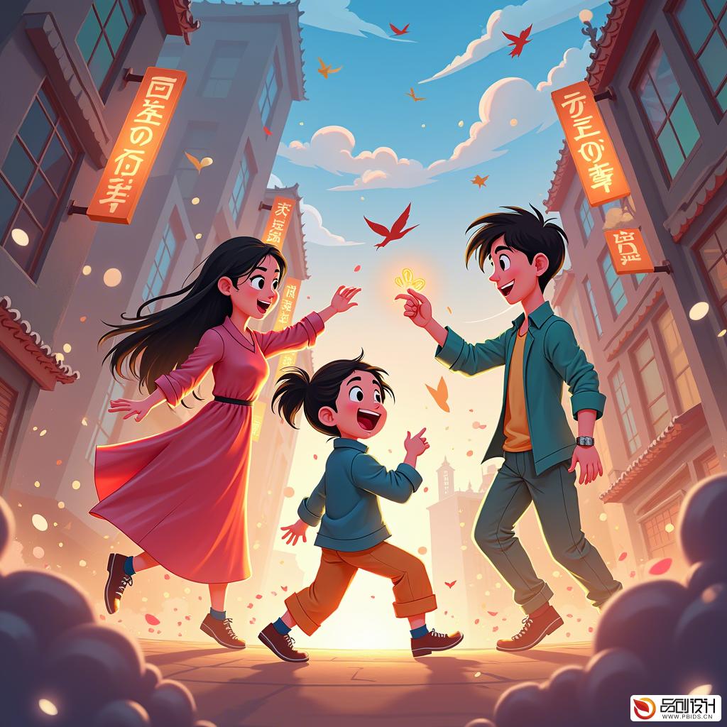 音乐MG动画设计机构的创意魅力与无限可能
