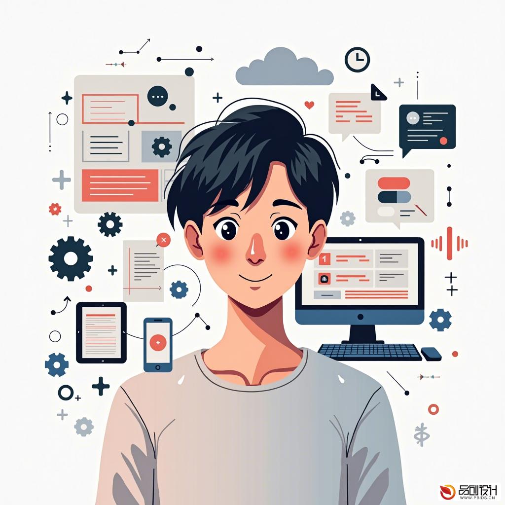 商洛跨屏交互设计工作室：打造无缝数字体验的创新先锋
