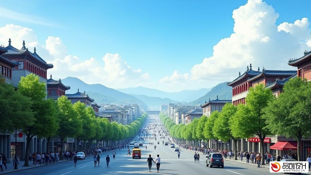 武威市应用设计合作伙伴：共创未来城市之美
