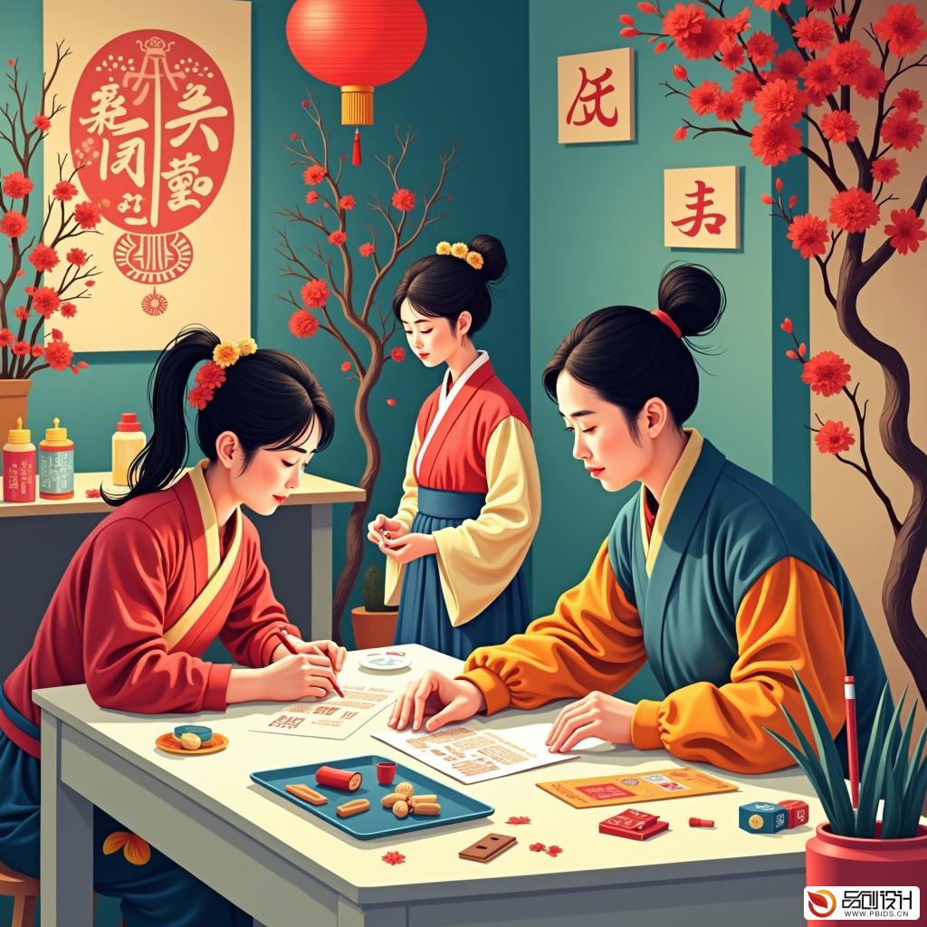 延边活动创意包装设计:点亮地域文化的璀璨之光