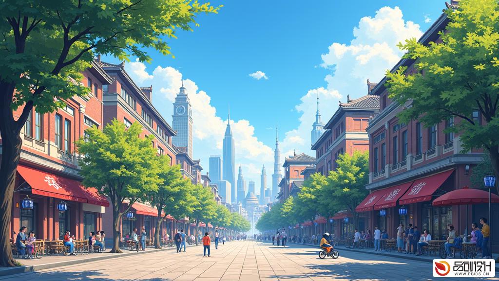 湘潭市企业定制设计机构：打造专属品牌形象的力量
