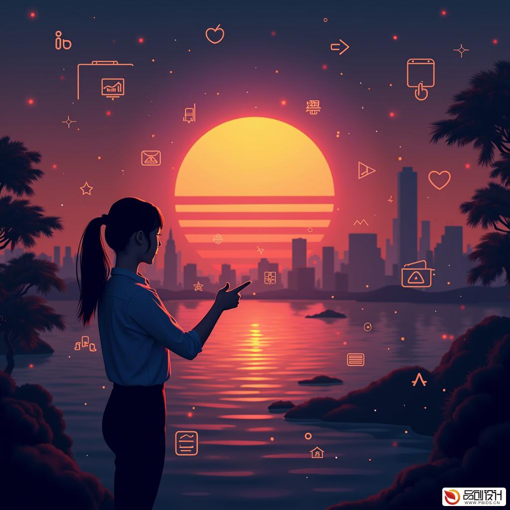 朝阳界面微交互设计:打造极致用户体验的设计中心