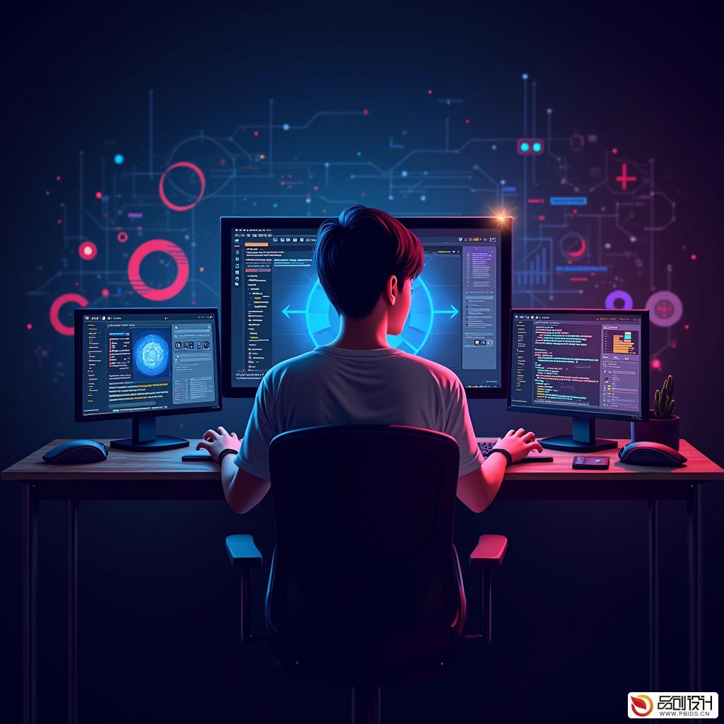 烟台视觉界面开发工作室：创新设计，塑造数字未来
