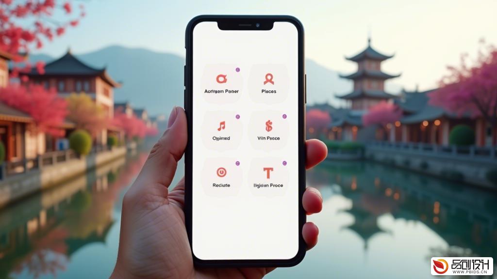 无锡小程序视觉设计团队的创意之旅
