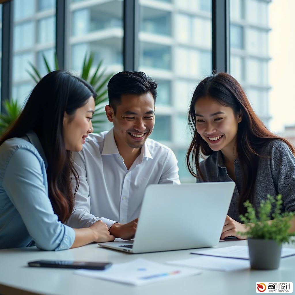 厦门市企业官网定制有限公司:打造专属企业形象,引领数字化营销新时代