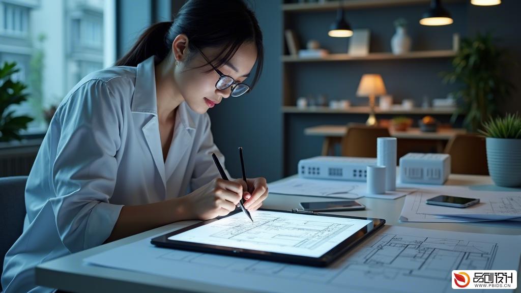 引领未来：建筑设计APP应用UI设计有限公司的创新之路
