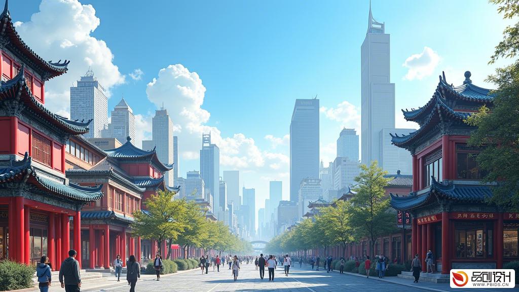 荆州市创新设计解决方案：激发城市活力，塑造未来新风貌
