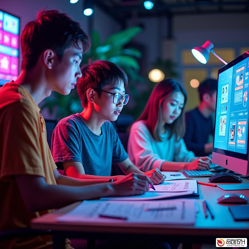 广安市多端UI适配工作室：打造卓越用户体验的先锋
