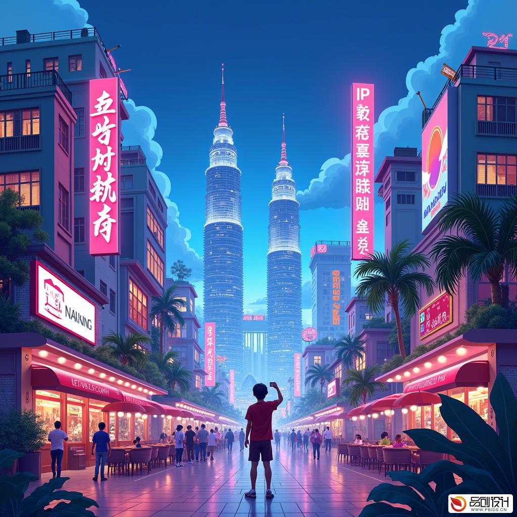 南宁市品牌文化可视化:携手合作伙伴共创城市文化新篇章