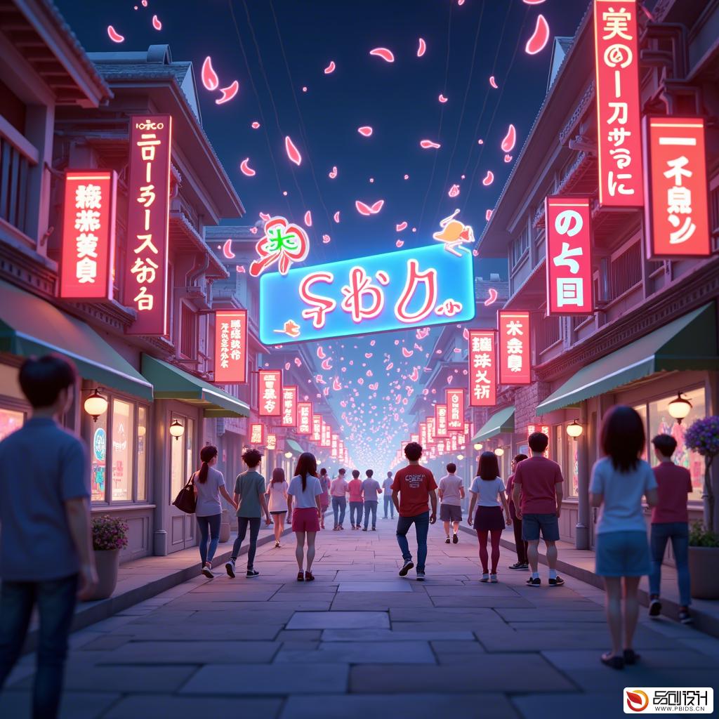 金融品牌动态图形合作伙伴:塑造品牌视觉新高度