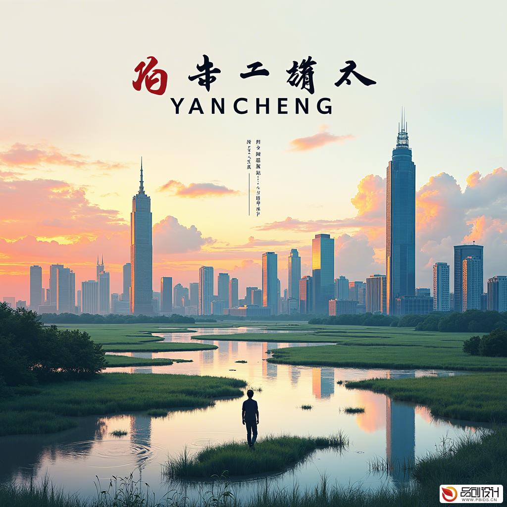 盐城市品牌视觉设计中心：塑造城市品牌形象的创意引擎
