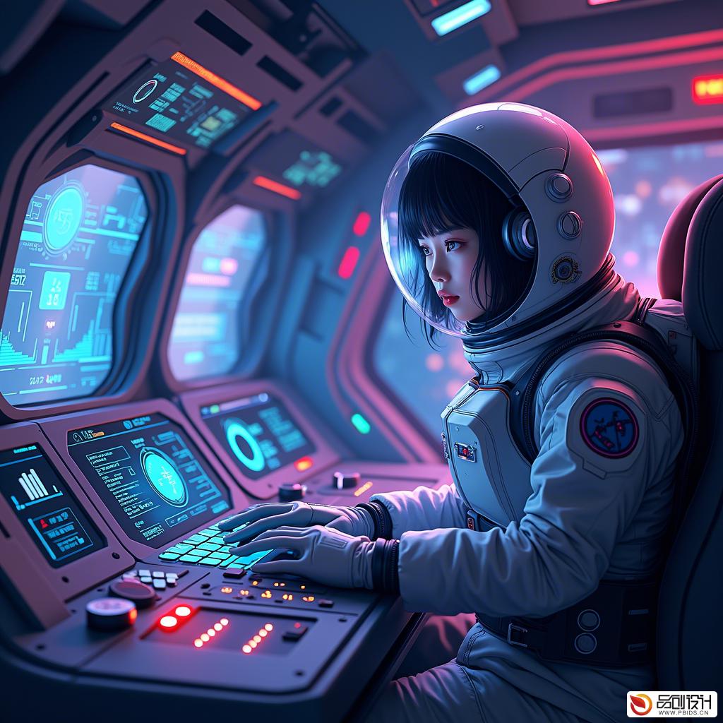 航天数字界面设计创新服务中心:引领未来航天交互新纪元