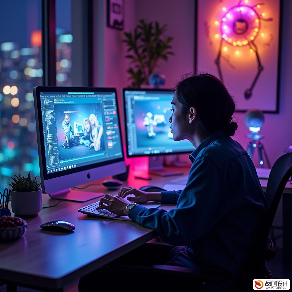 人工智能动效设计:寻找完美的合作伙伴