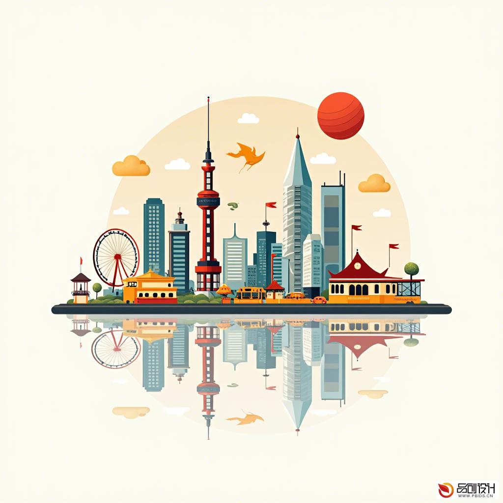 丽水市品牌符号设计:塑造城市形象的创意力量