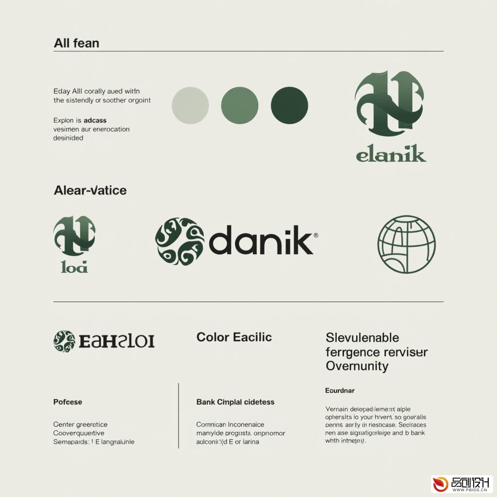 打造卓越品牌形象：银行VI系统设计团队的创意与实践
