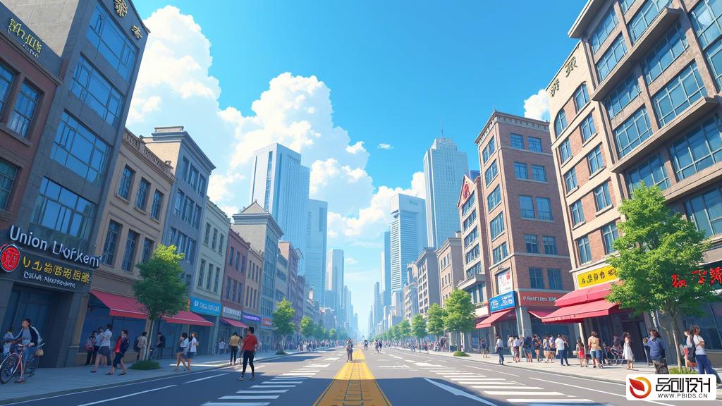淮南市品牌升级设计创新服务中心：引领城市品牌新风尚
