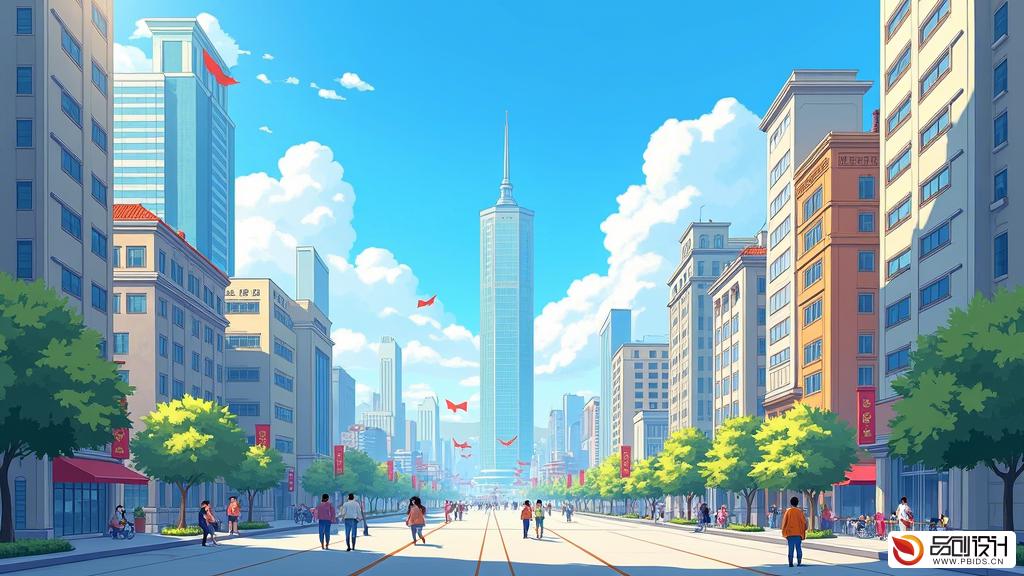 塑造城市魅力：三明市品牌符号设计的艺术与实践
