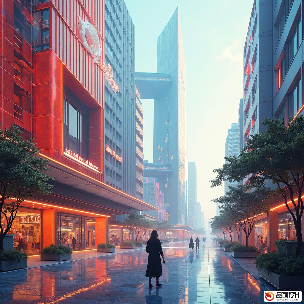 贺州市品牌视觉创新服务中心：塑造城市品牌新形象的力量
