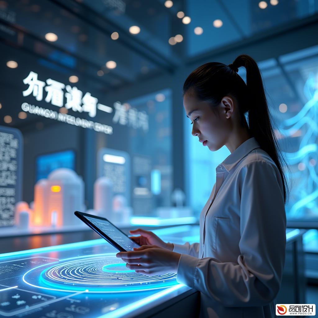 广西视觉界面开发设计中心:创新引领,塑造数字美学新篇章