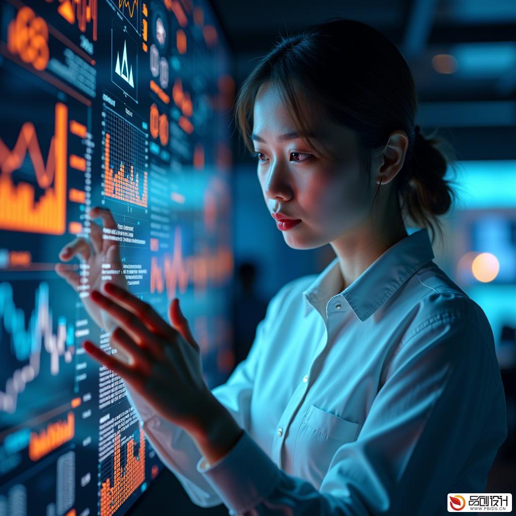 数据挖掘在数字界面设计公司的创新应用与实践